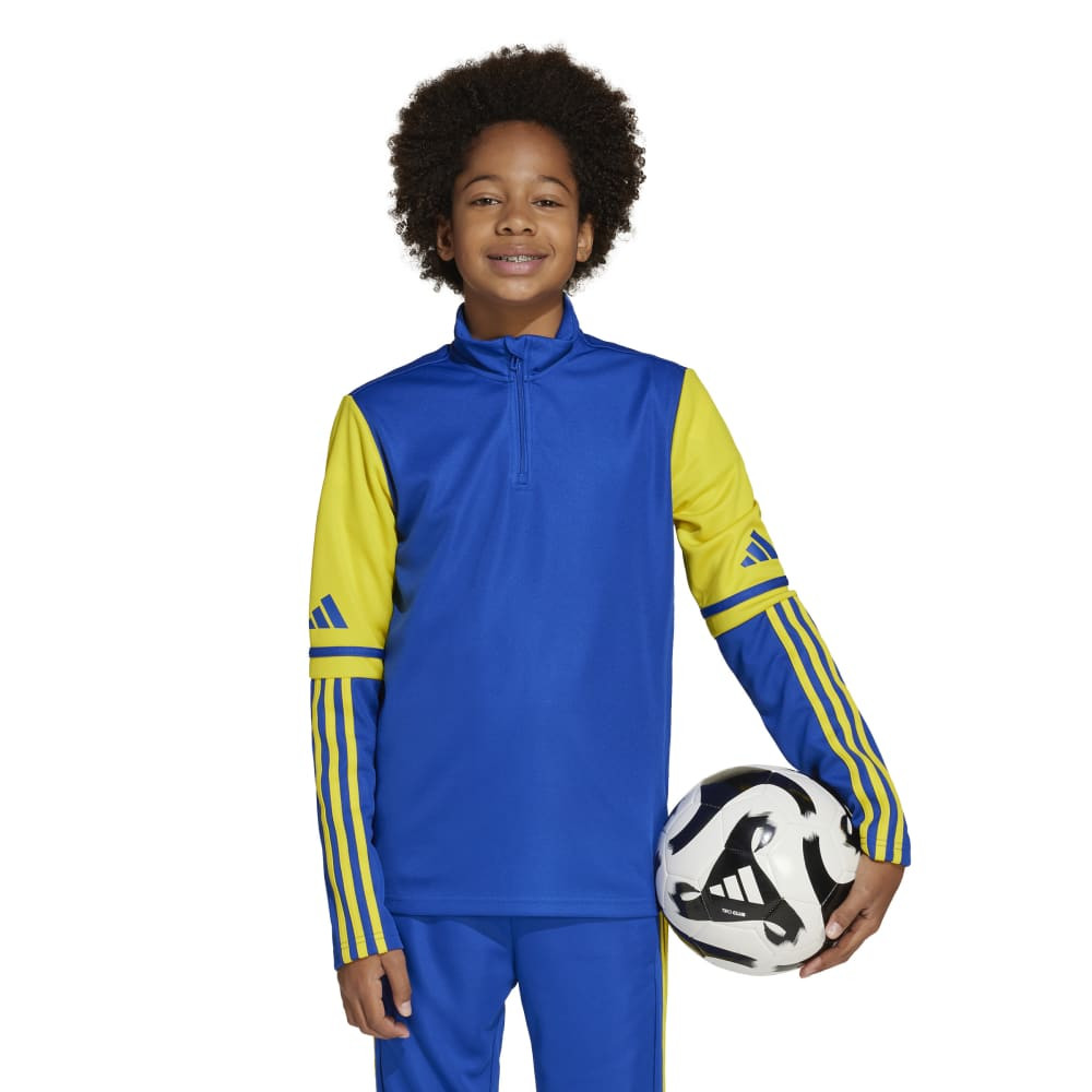 Adidas Squadra 25 1/4 Zip Top